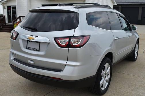 2017 Chevrolet Traverse 1LT