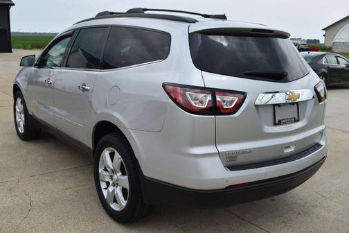 2017 Chevrolet Traverse 1LT