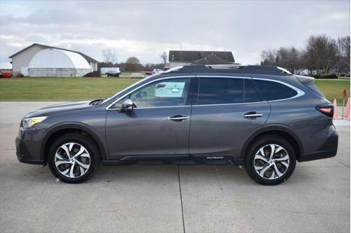 2020 Subaru Outback Touring