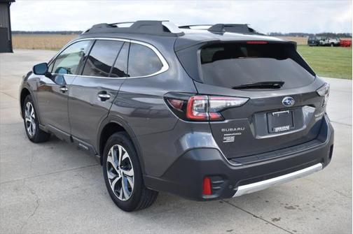 2020 Subaru Outback Touring