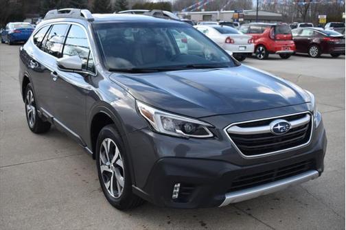 2020 Subaru Outback Touring