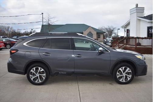 2020 Subaru Outback Touring