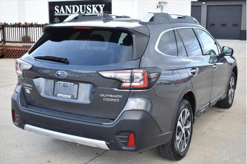 2020 Subaru Outback Touring