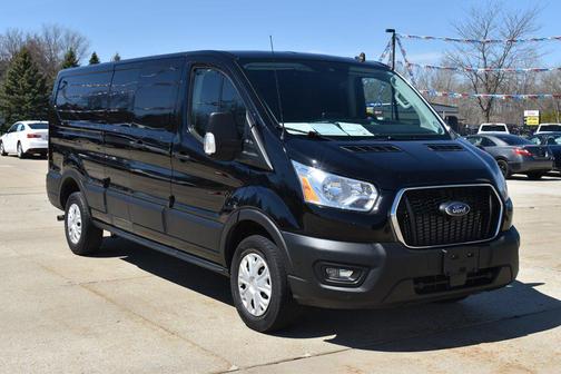 2021 Ford Transit-250 Base