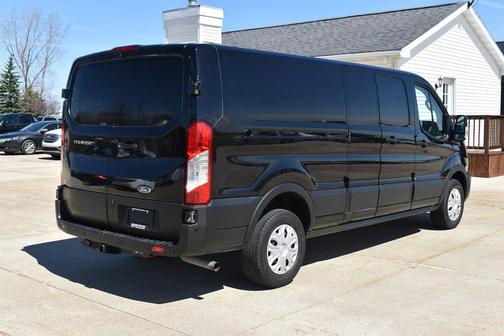 2021 Ford Transit-250 Base