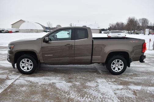 2015 Chevrolet Colorado LT
