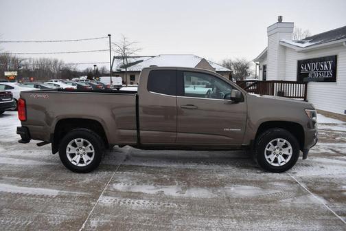 2015 Chevrolet Colorado LT