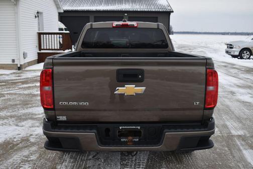 2015 Chevrolet Colorado LT