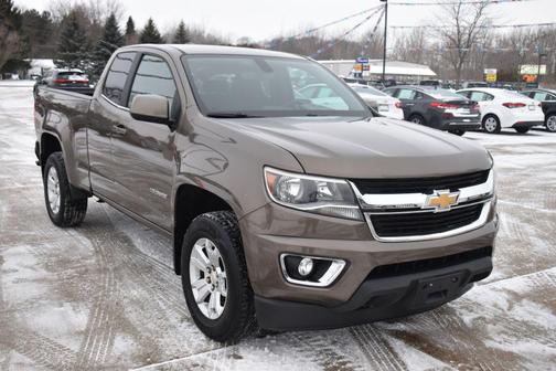 2015 Chevrolet Colorado LT
