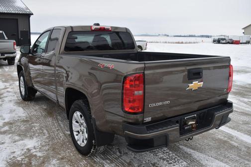 2015 Chevrolet Colorado LT