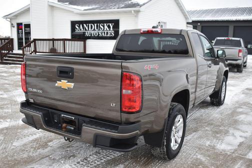 2015 Chevrolet Colorado LT