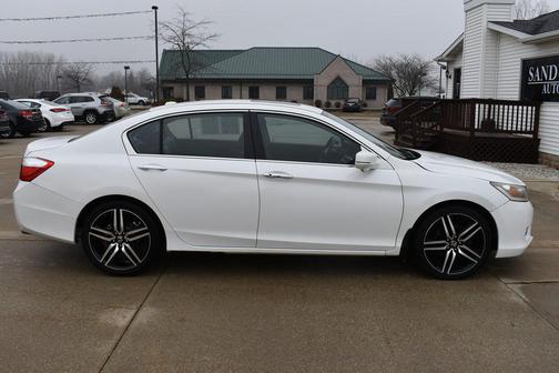 2014 Honda Accord Touring