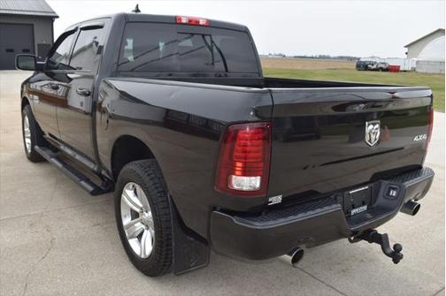 2018 RAM 1500 Sport