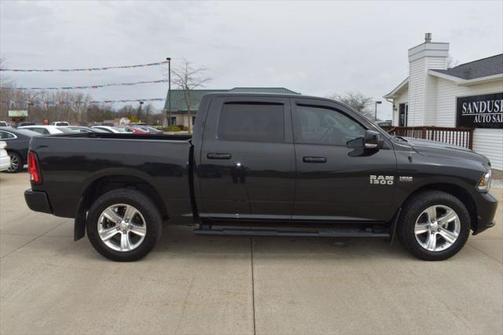 2018 RAM 1500 Sport