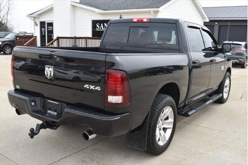 2018 RAM 1500 Sport