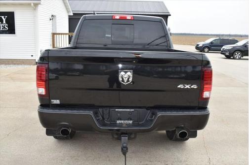 2018 RAM 1500 Sport
