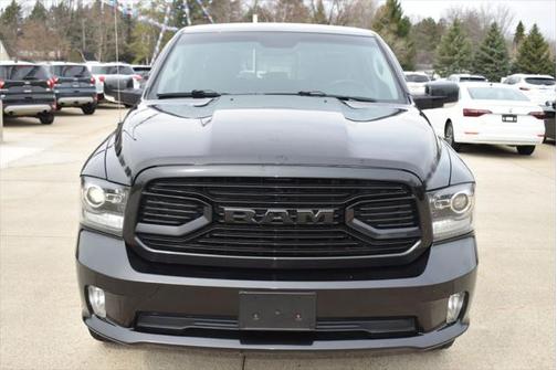 2018 RAM 1500 Sport