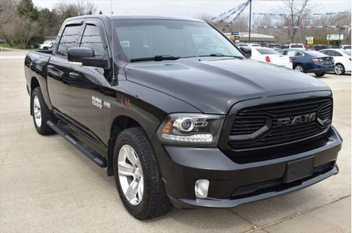 2018 RAM 1500 Sport
