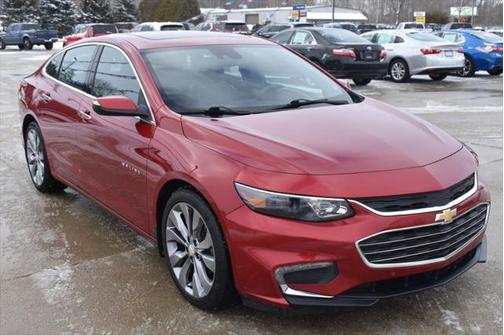 2016 Chevrolet Malibu Premier