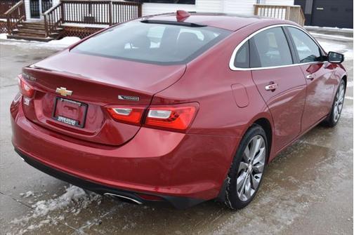 2016 Chevrolet Malibu Premier