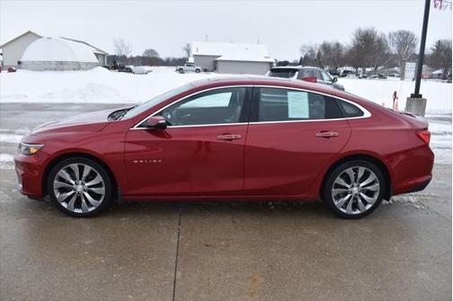2016 Chevrolet Malibu Premier