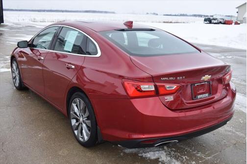 2016 Chevrolet Malibu Premier