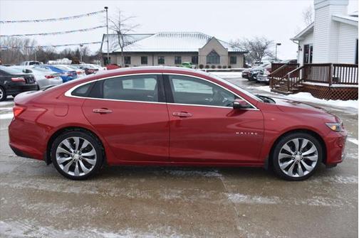 2016 Chevrolet Malibu Premier