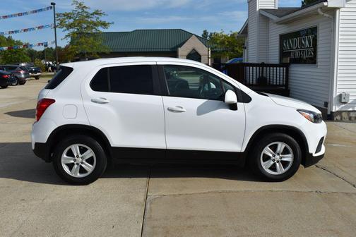 2020 Chevrolet Trax LS