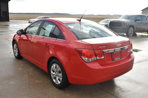 2014 Chevrolet Cruze 1LT