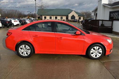 2014 Chevrolet Cruze 1LT