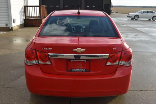 2014 Chevrolet Cruze 1LT