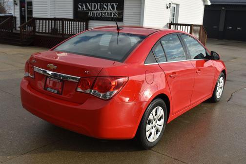 2014 Chevrolet Cruze 1LT