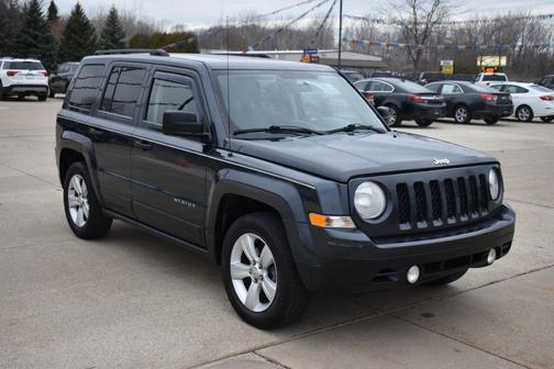 2014 Jeep Patriot Sport