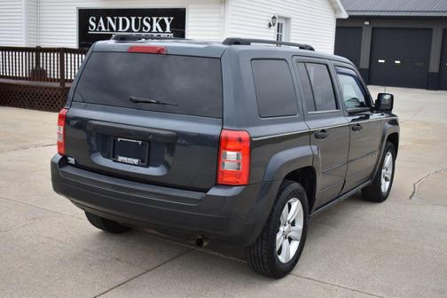 2014 Jeep Patriot Sport