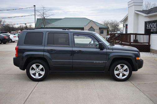 2014 Jeep Patriot Sport