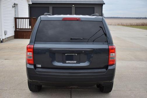 2014 Jeep Patriot Sport