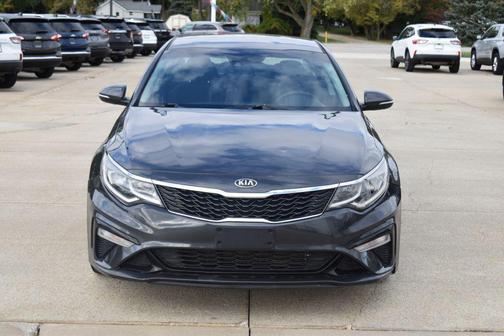 2019 Kia Optima LX