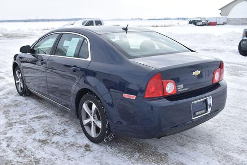 2011 Chevrolet Malibu 1LT