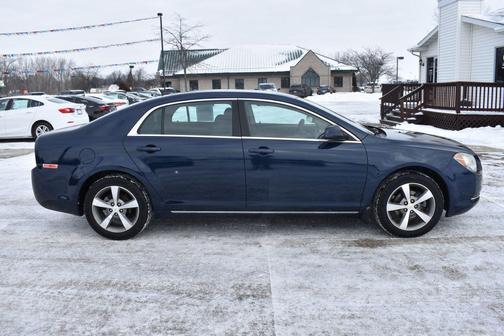 2011 Chevrolet Malibu 1LT