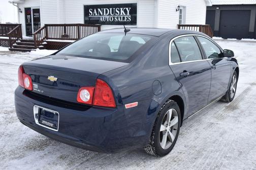 2011 Chevrolet Malibu 1LT