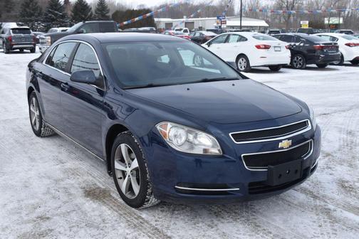 2011 Chevrolet Malibu 1LT