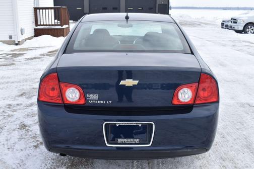 2011 Chevrolet Malibu 1LT