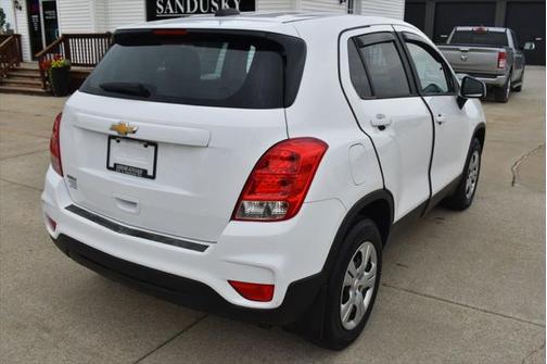 2017 Chevrolet Trax LS
