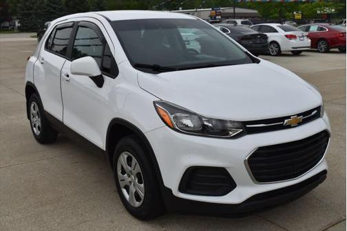 2017 Chevrolet Trax LS
