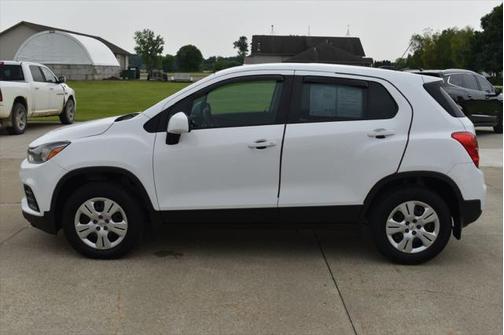 2017 Chevrolet Trax LS