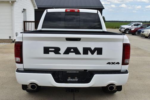 2018 RAM 1500 Sport
