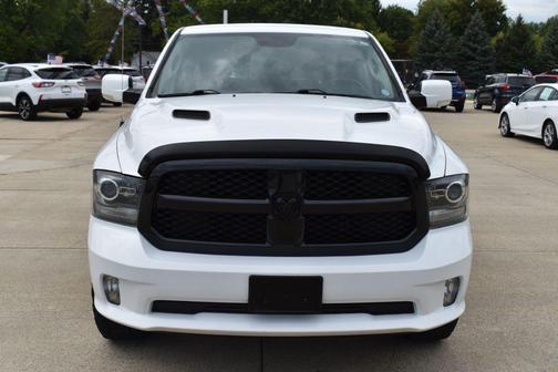 2018 RAM 1500 Sport
