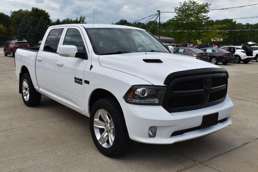 2018 RAM 1500 Sport