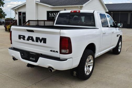 2018 RAM 1500 Sport