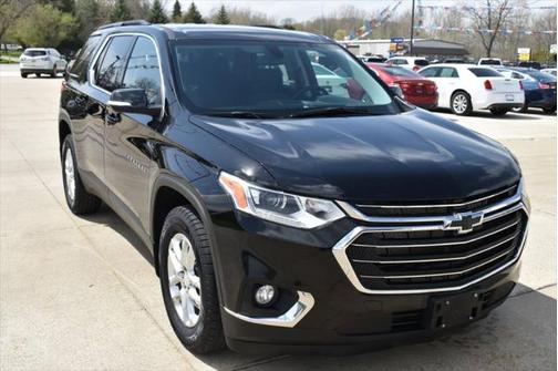 2021 Chevrolet Traverse LT Cloth